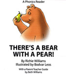 There's a Bear with a Pear!